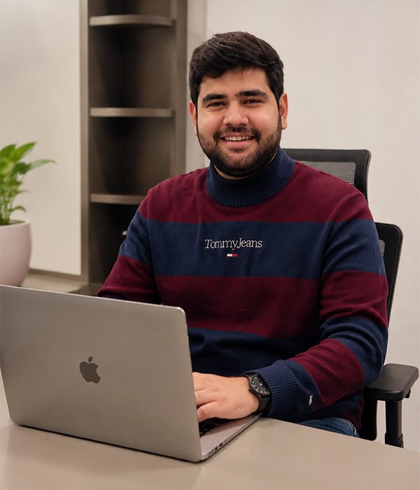 Dheeraj Krishnani